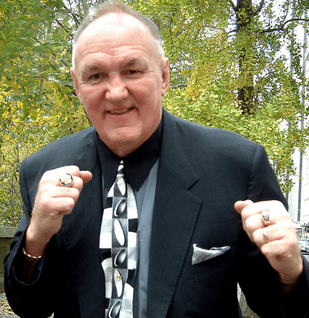 Chuck Wepner - Professional Sports Motivational Speaker