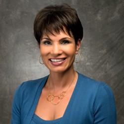 Cindy Brunson - Professional Sports Motivational Speaker