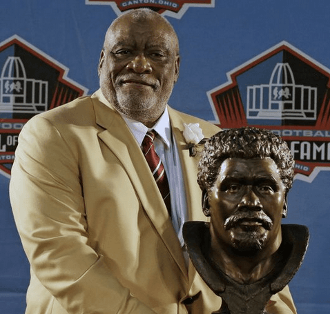 Claude Humphrey - Professional Sports Motivational Speaker