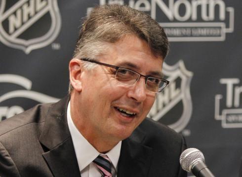 Claude Noel - Professional Sports Motivational Speaker