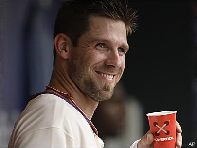 Cliff Lee - Professional Sports Motivational Speaker