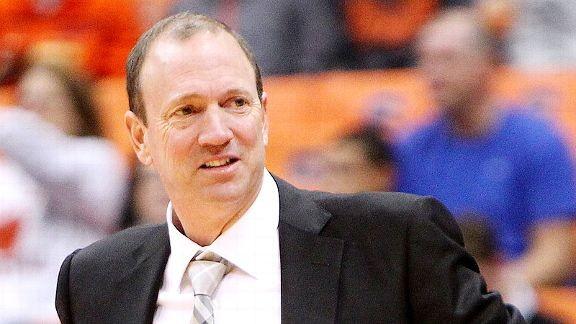 Dan Monson - Professional Sports Motivational Speaker