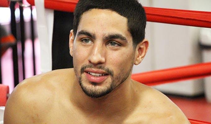 Danny Garcia - Professional Sports Motivational Speaker