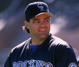 Dante Bichette - Professional Sports Motivational Speaker