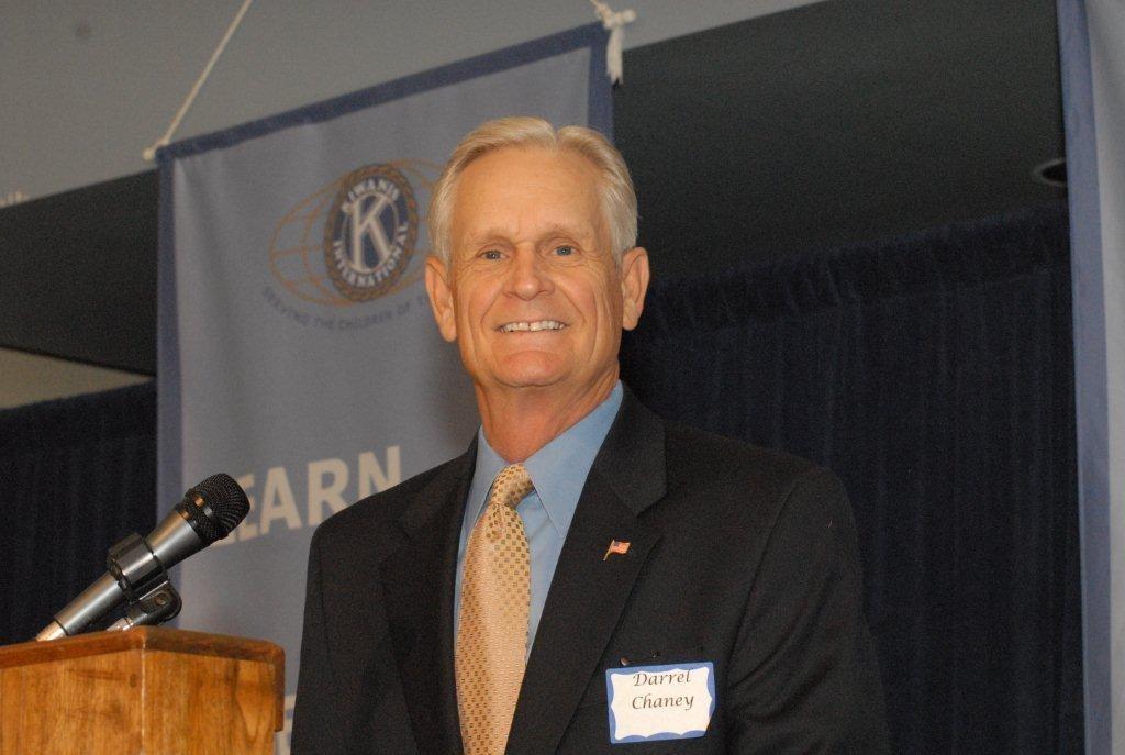 Darrel Chaney - Professional Sports Motivational Speaker