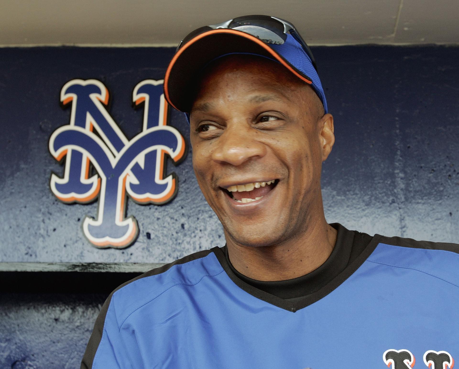 Darryl Strawberry