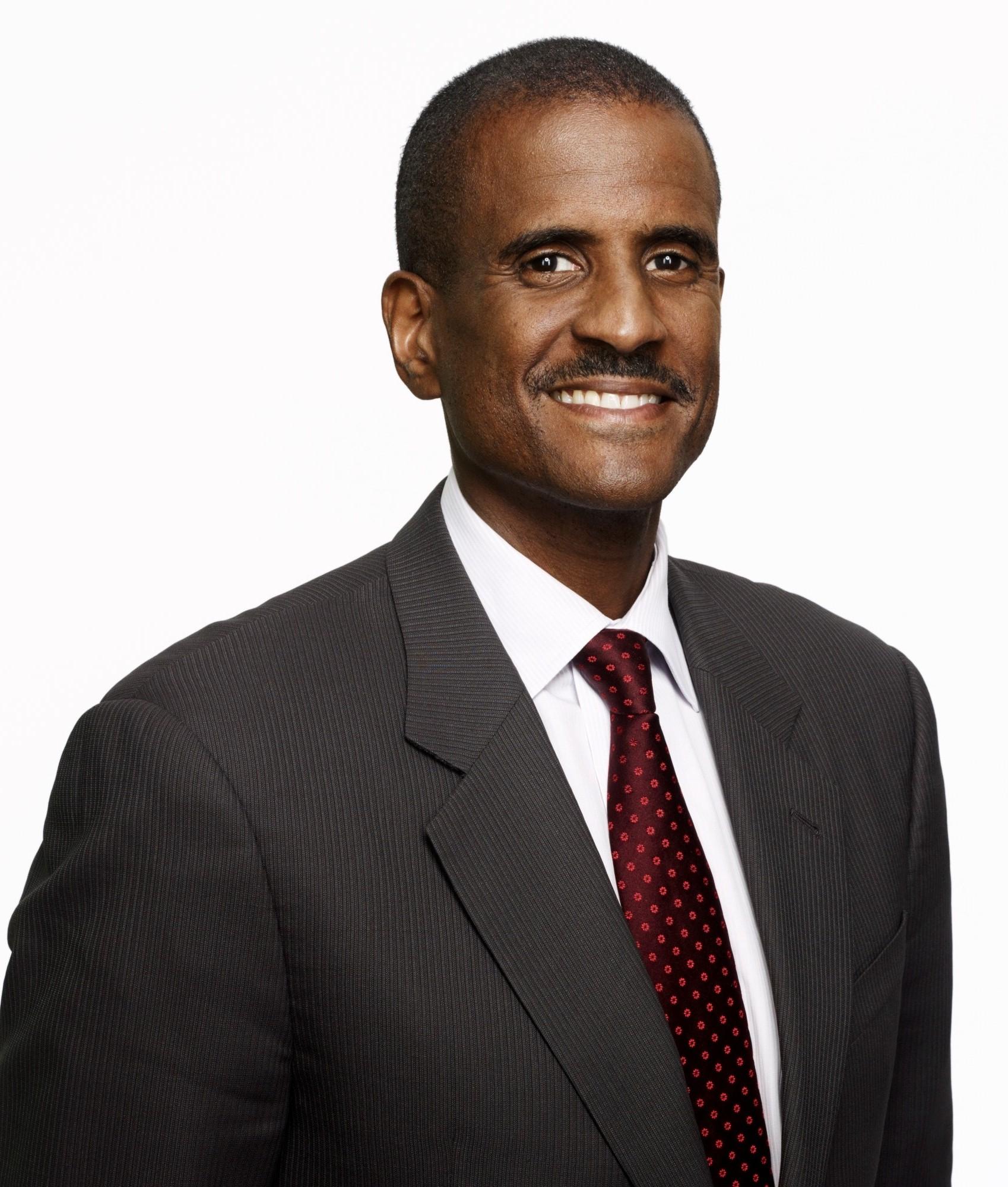 David Aldridge - Professional Sports Motivational Speaker