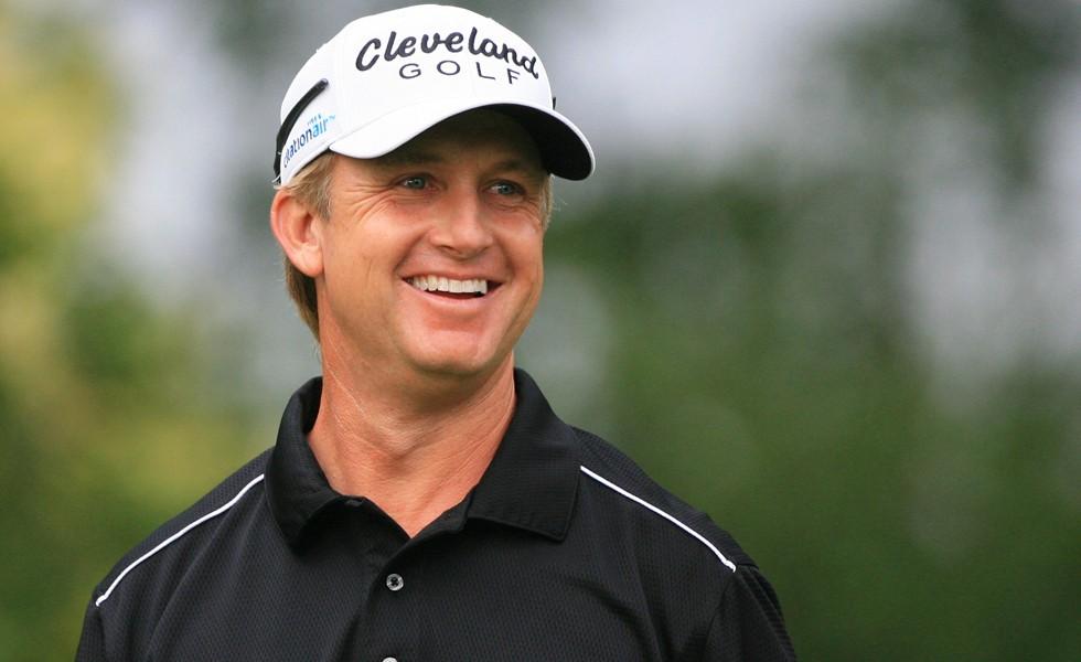 David Toms - Professional Sports Motivational Speaker