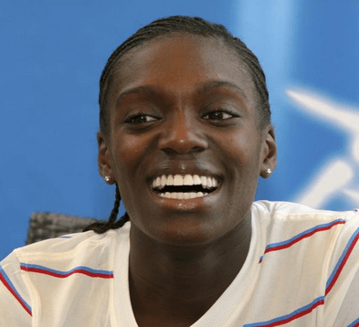 Dawn Harper - Professional Sports Motivational Speaker