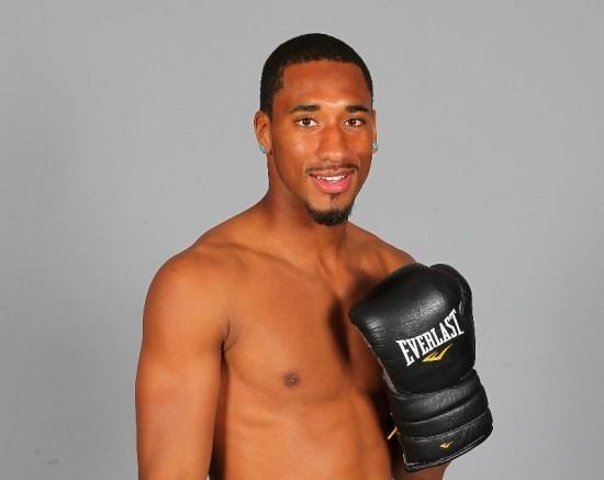 Demetrius Andrade - Professional Sports Motivational Speaker