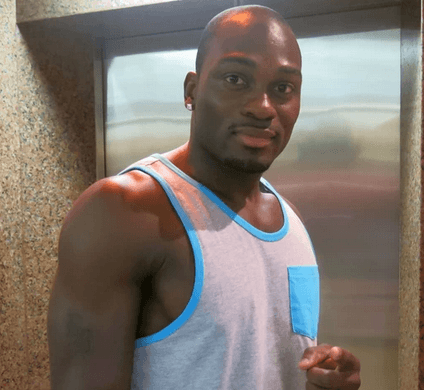 Derek Brunson - Professional Sports Motivational Speaker