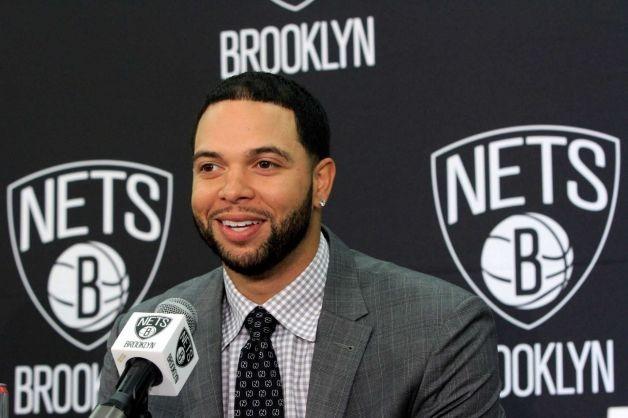 Deron Williams - Professional Sports Motivational Speaker