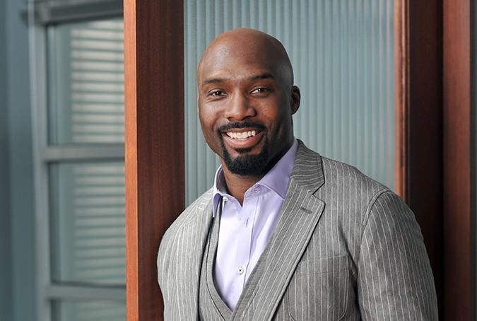 Derrick Mason - Professional Sports Motivational Speaker