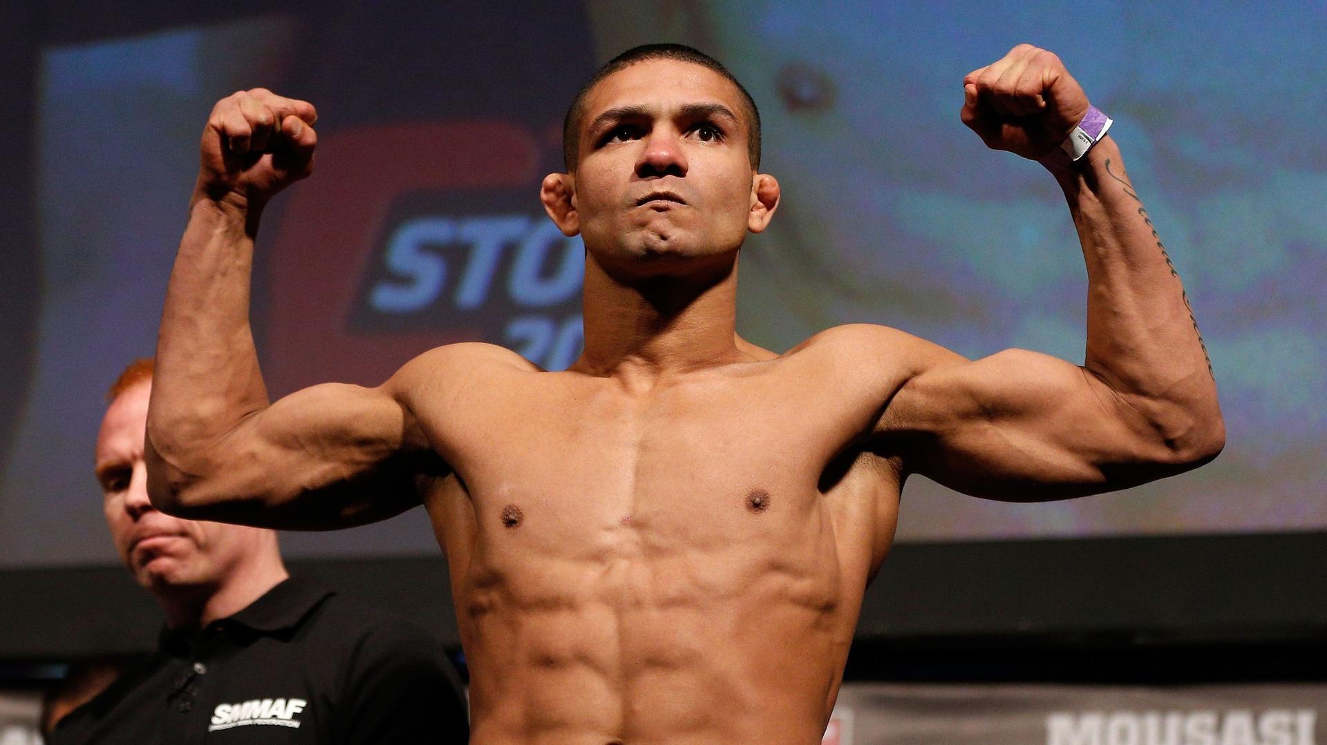 Diego Brandao - Professional Sports Motivational Speaker