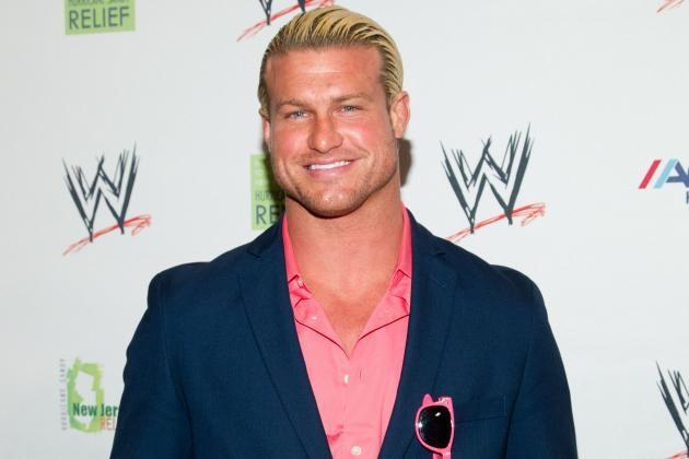 Dolph Ziggler - Professional Sports Motivational Speaker