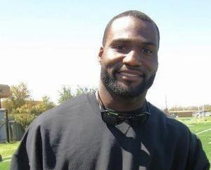 Dominic Rhodes - Professional Sports Motivational Speaker