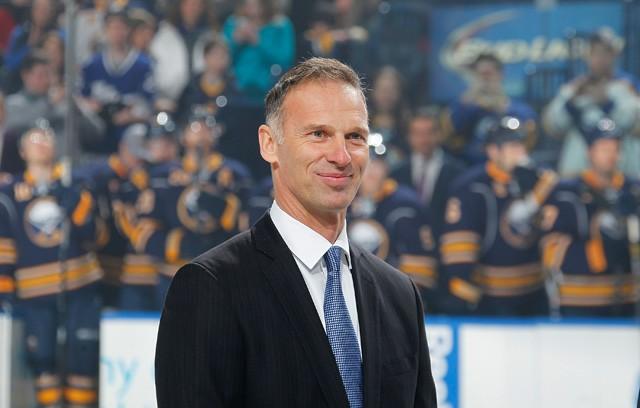Dominik Hasek - Professional Sports Motivational Speaker