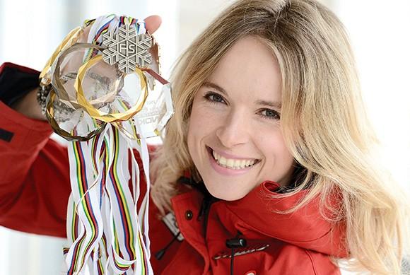 Dominique Maltais - Professional Sports Motivational Speaker