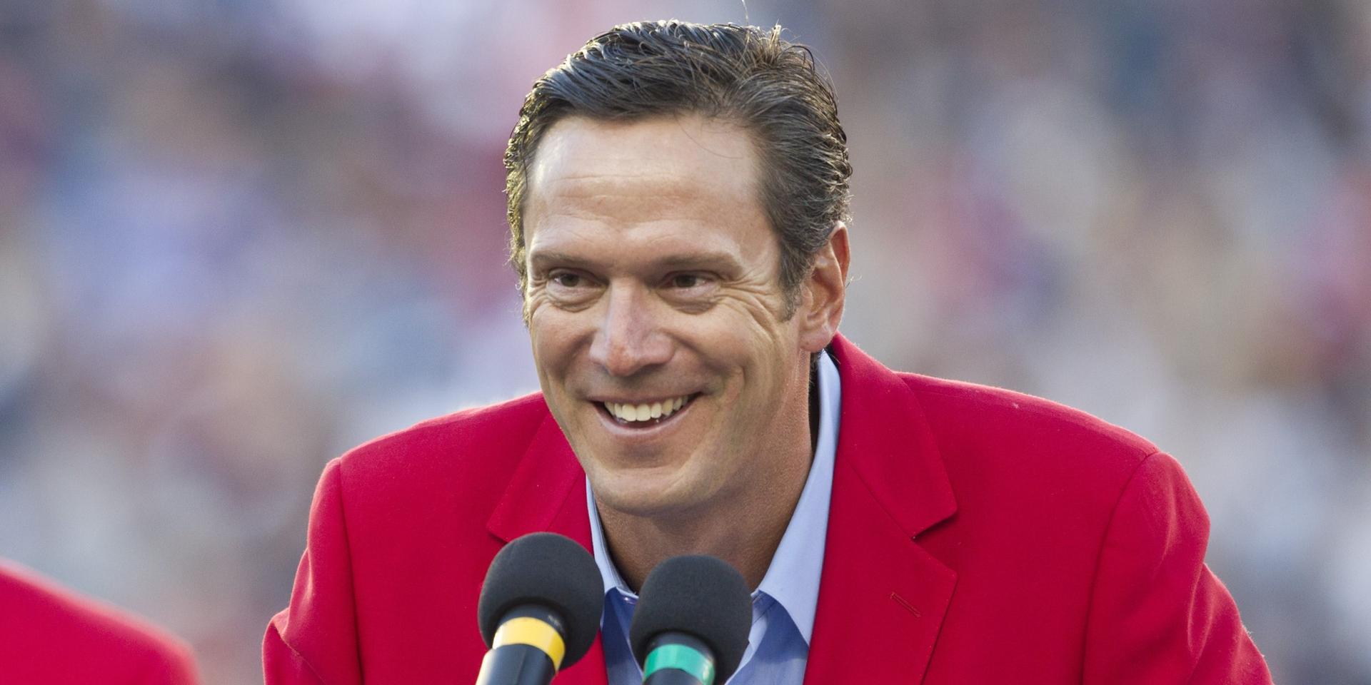 Drew Bledsoe - Professional Sports Motivational Speaker