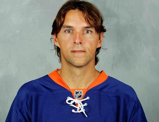 Dwayne Roloson - Professional Sports Motivational Speaker