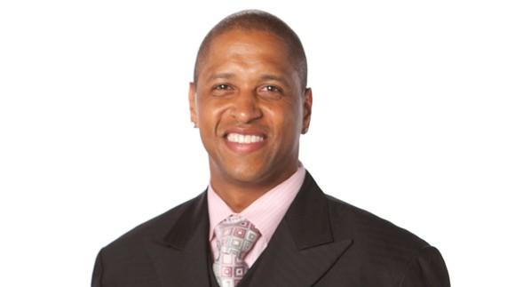 Eddie Kennison - Professional Sports Motivational Speaker
