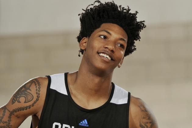 Elfrid Payton - Professional Sports Motivational Speaker