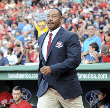 Ellis Burks - Professional Sports Motivational Speaker