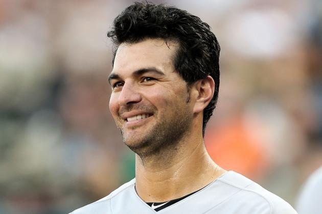 Eric Chavez - Professional Sports Motivational Speaker