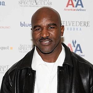 Evander Holyfield - Professional Sports Motivational Speaker