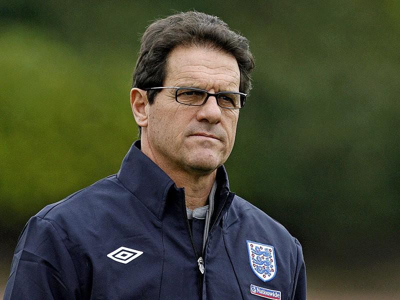 Fabio Capello - Professional Sports Motivational Speaker