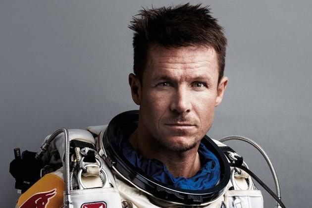 Felix Baumgartner - Professional Sports Motivational Speaker