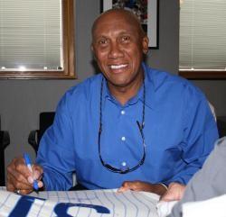 Fergie Jenkins - Professional Sports Motivational Speaker