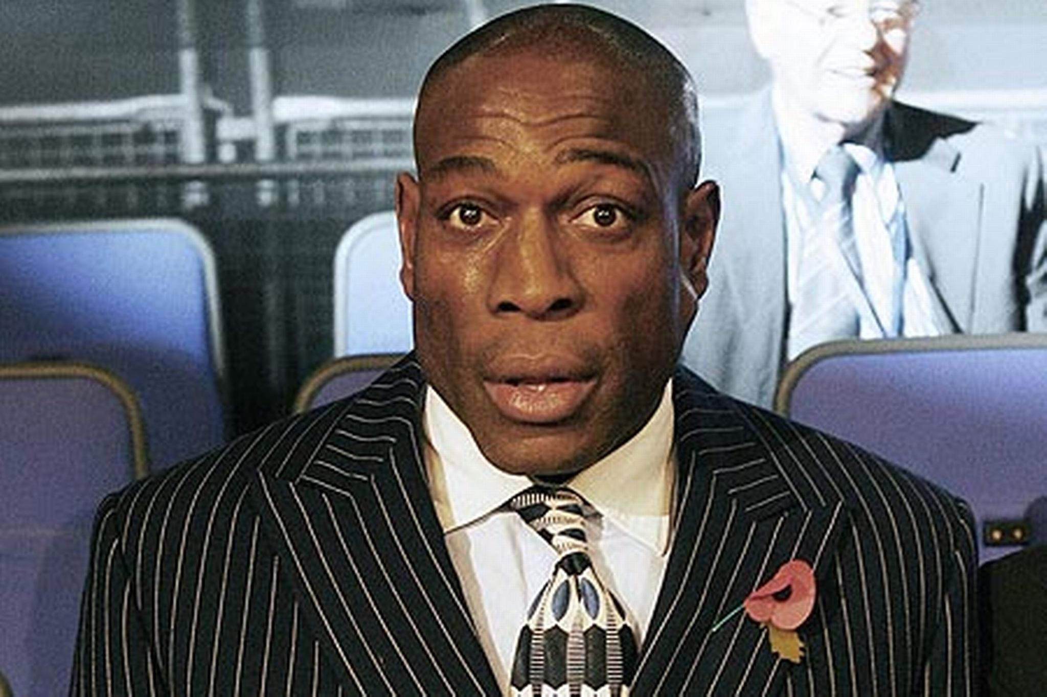 Frank Bruno - Professional Sports Motivational Speaker