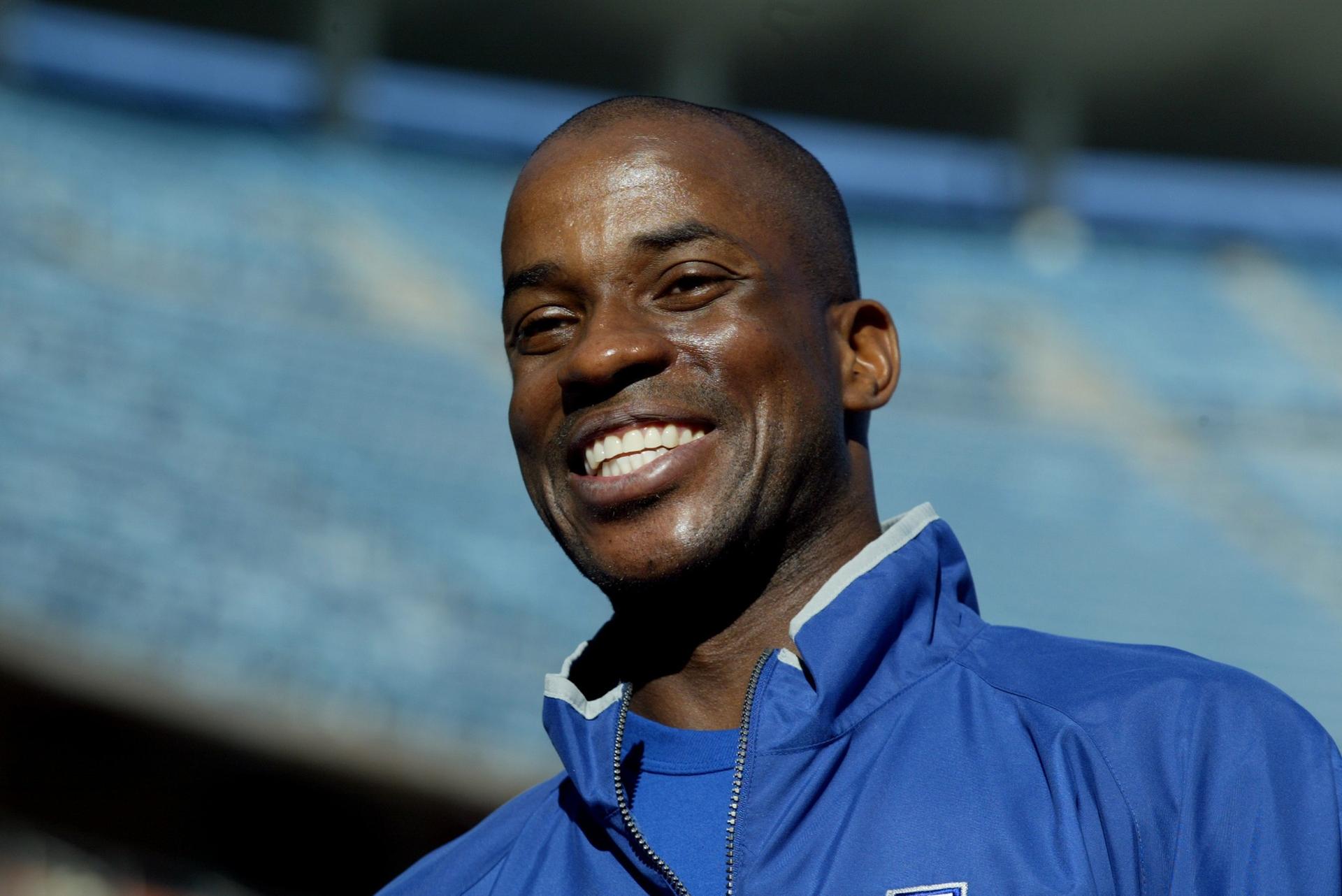 Fred McGriff - Professional Sports Motivational Speaker