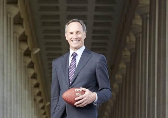 Gary Fencik - Professional Sports Motivational Speaker