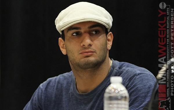 Gegard Mousasi - Professional Sports Motivational Speaker