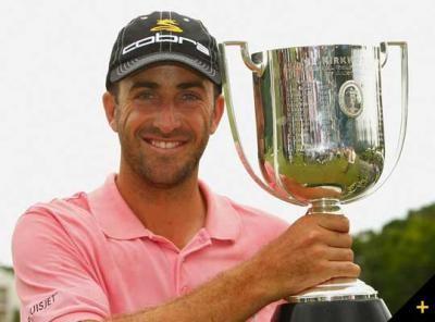 Geoff Ogilvy - Professional Sports Motivational Speaker