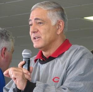 George Grande - Professional Sports Motivational Speaker