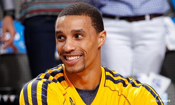 George Hill - Professional Sports Motivational Speaker