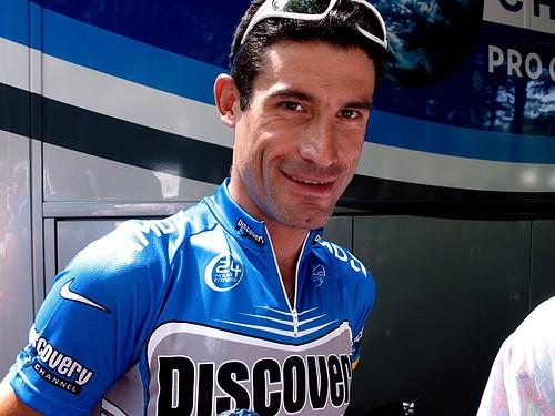 George Hincapie - Professional Sports Motivational Speaker