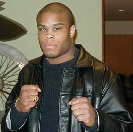 Gilbert Yvel - Professional Sports Motivational Speaker