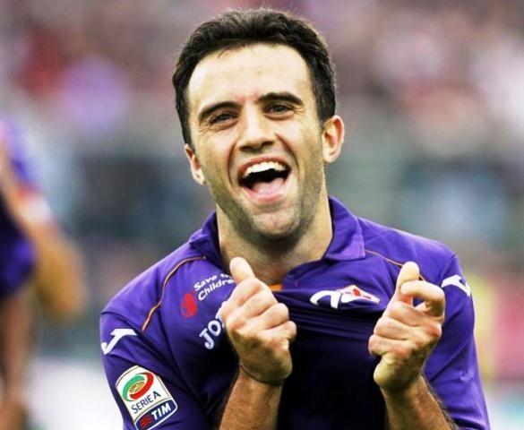 Giuseppe Rossi - Professional Sports Motivational Speaker