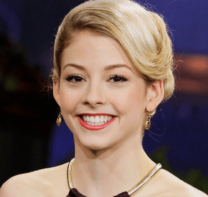 Gracie Gold - Professional Sports Motivational Speaker