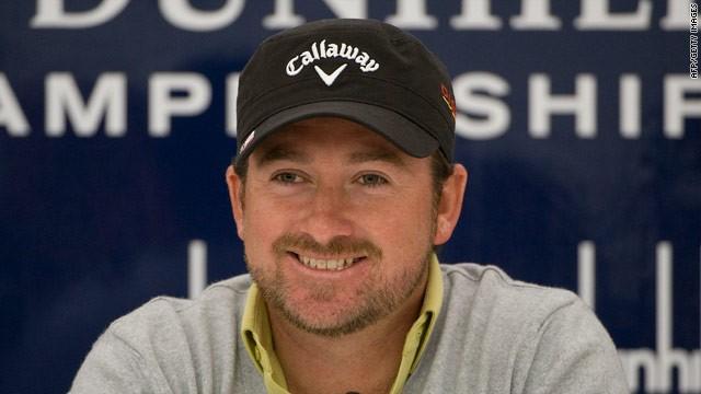 Graeme McDowell - Professional Sports Motivational Speaker