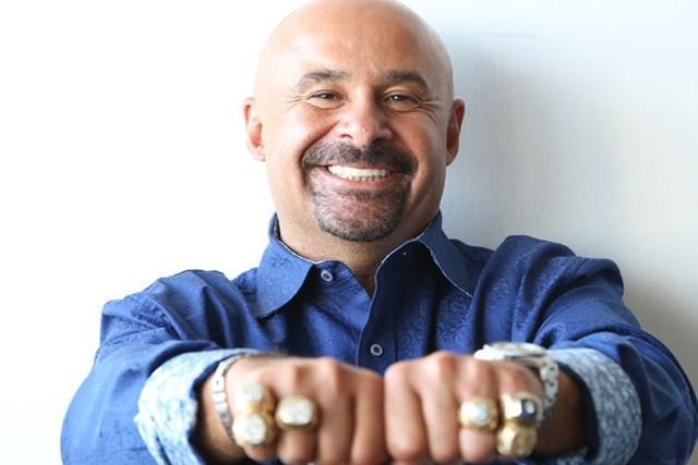 Grant Fuhr - Professional Sports Motivational Speaker