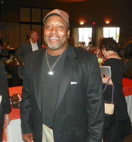 Greg Pruitt - Professional Sports Motivational Speaker