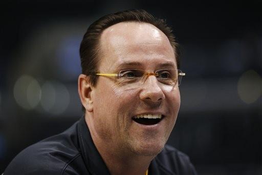 Gregg Marshall - Professional Sports Motivational Speaker