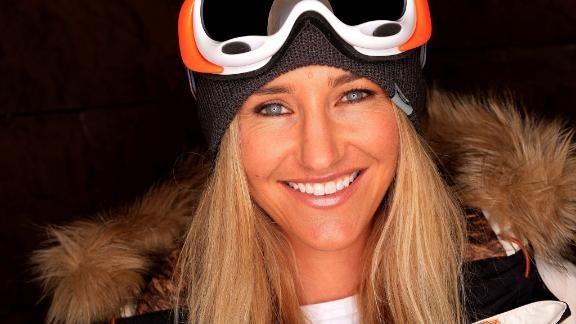 Gretchen Bleiler - Professional Sports Motivational Speaker