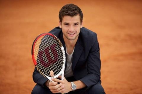 Grigor Dimitrov - Professional Sports Motivational Speaker