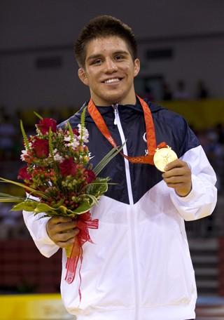 Henry Cejudo - Professional Sports Motivational Speaker